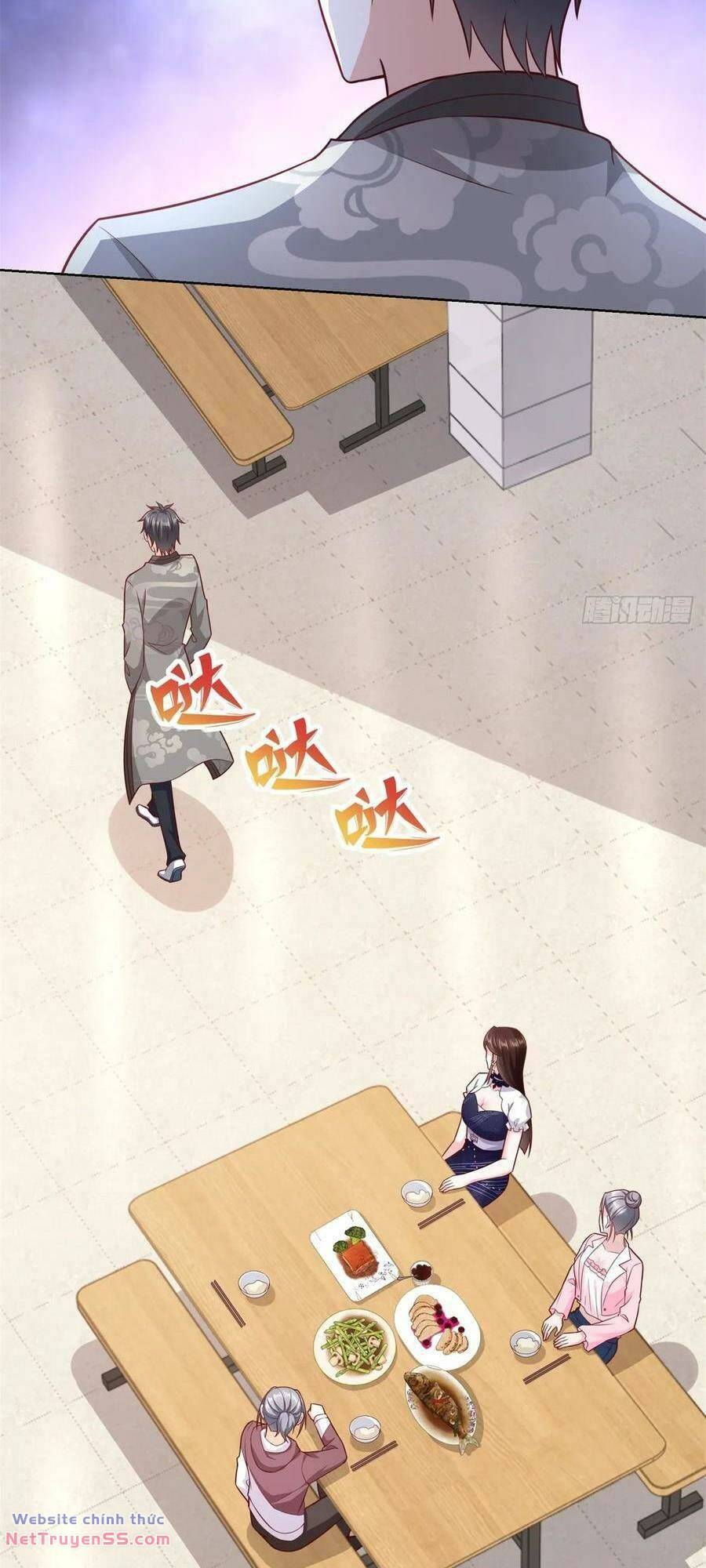 Đô Thị Đệ Nhất Chiến Thần - Chapter 44