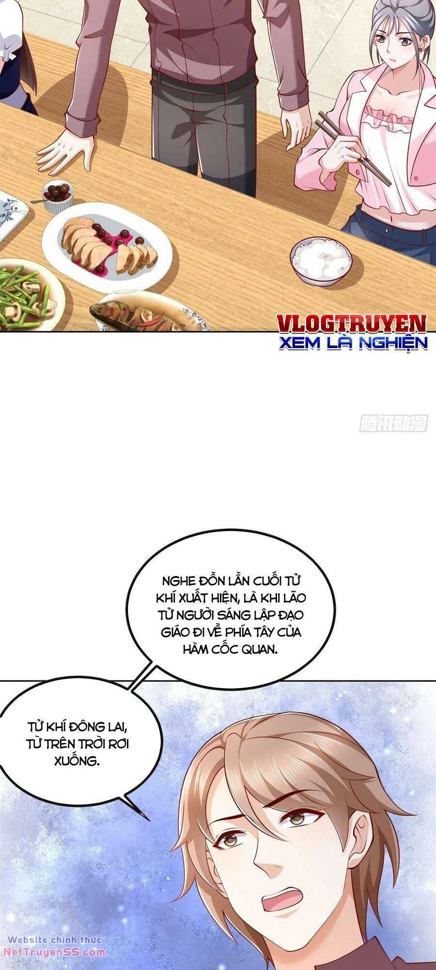 Đô Thị Đệ Nhất Chiến Thần - Chapter 44