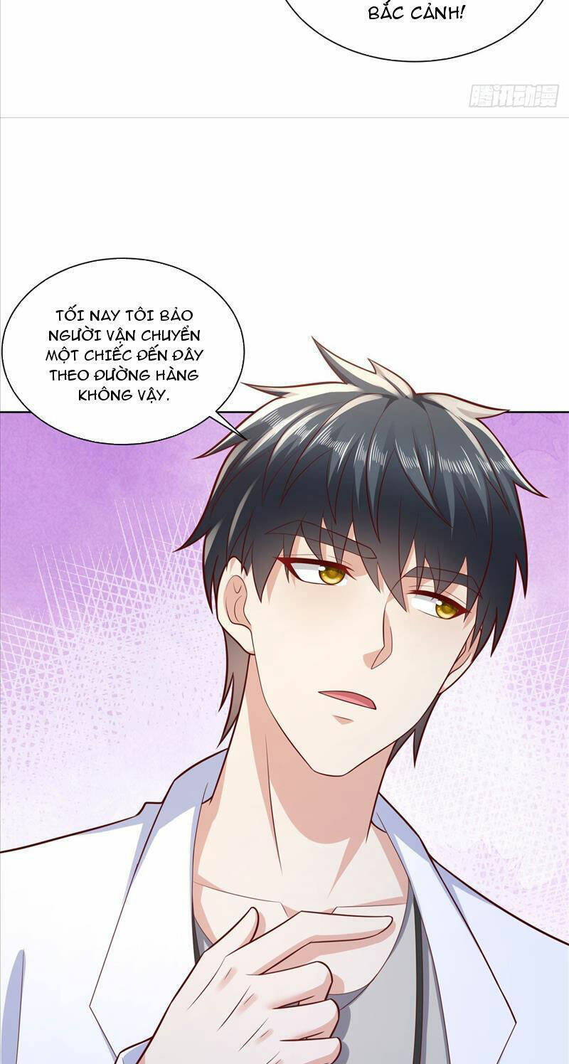 Đô Thị Đệ Nhất Chiến Thần - Chapter 45