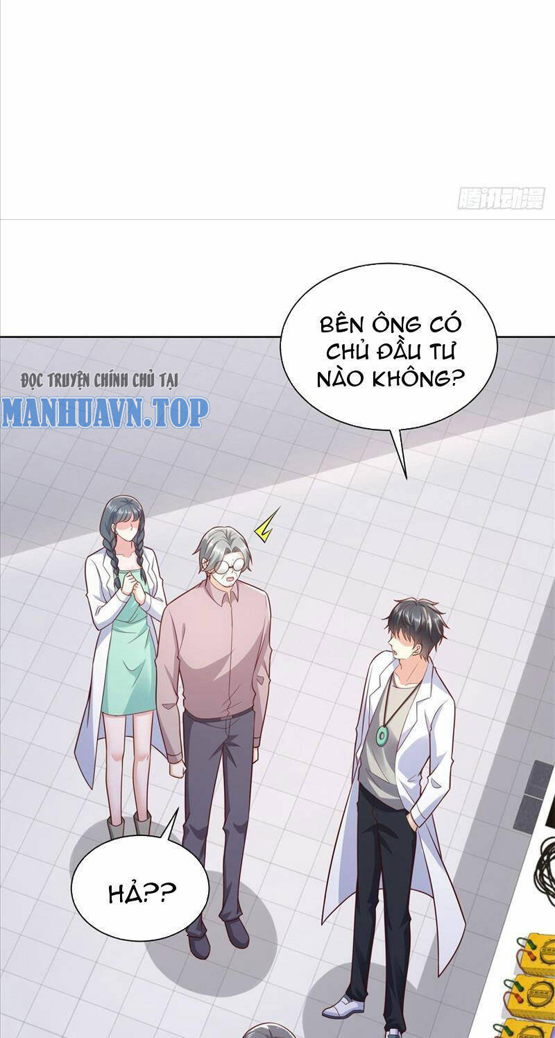 Đô Thị Đệ Nhất Chiến Thần - Chapter 45