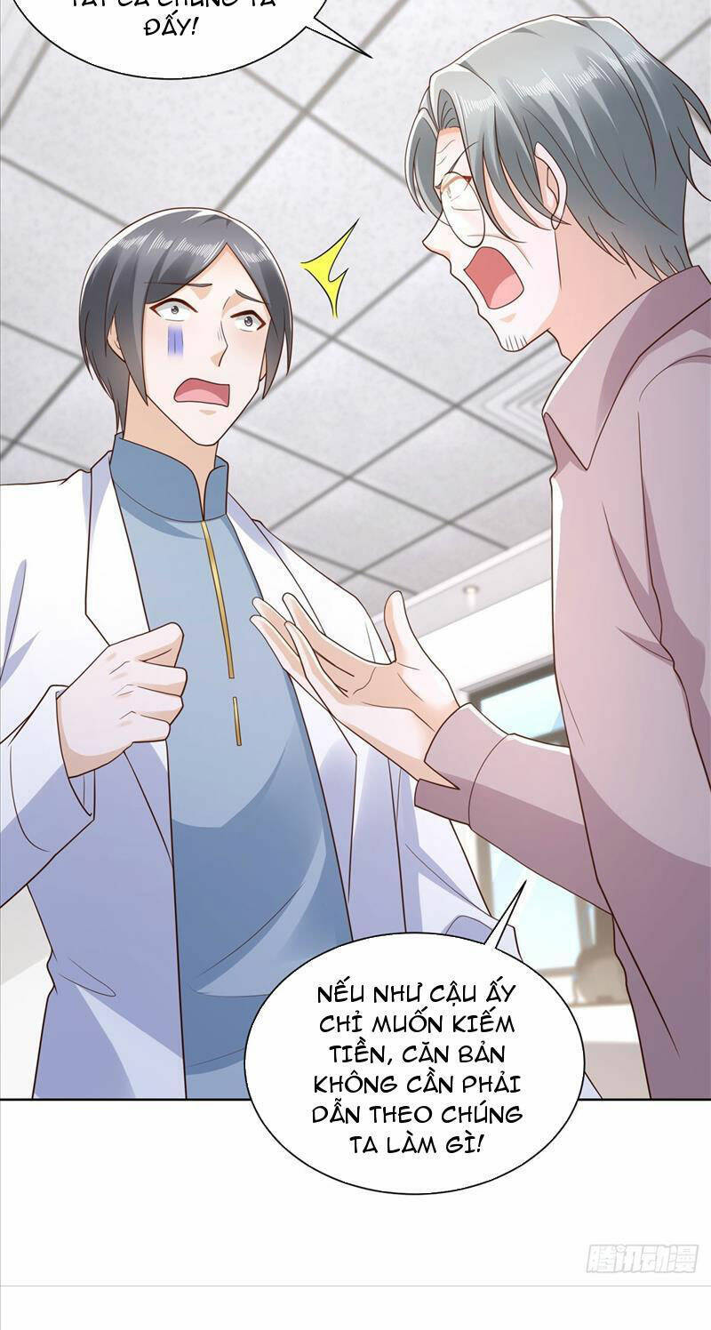 Đô Thị Đệ Nhất Chiến Thần - Chapter 45