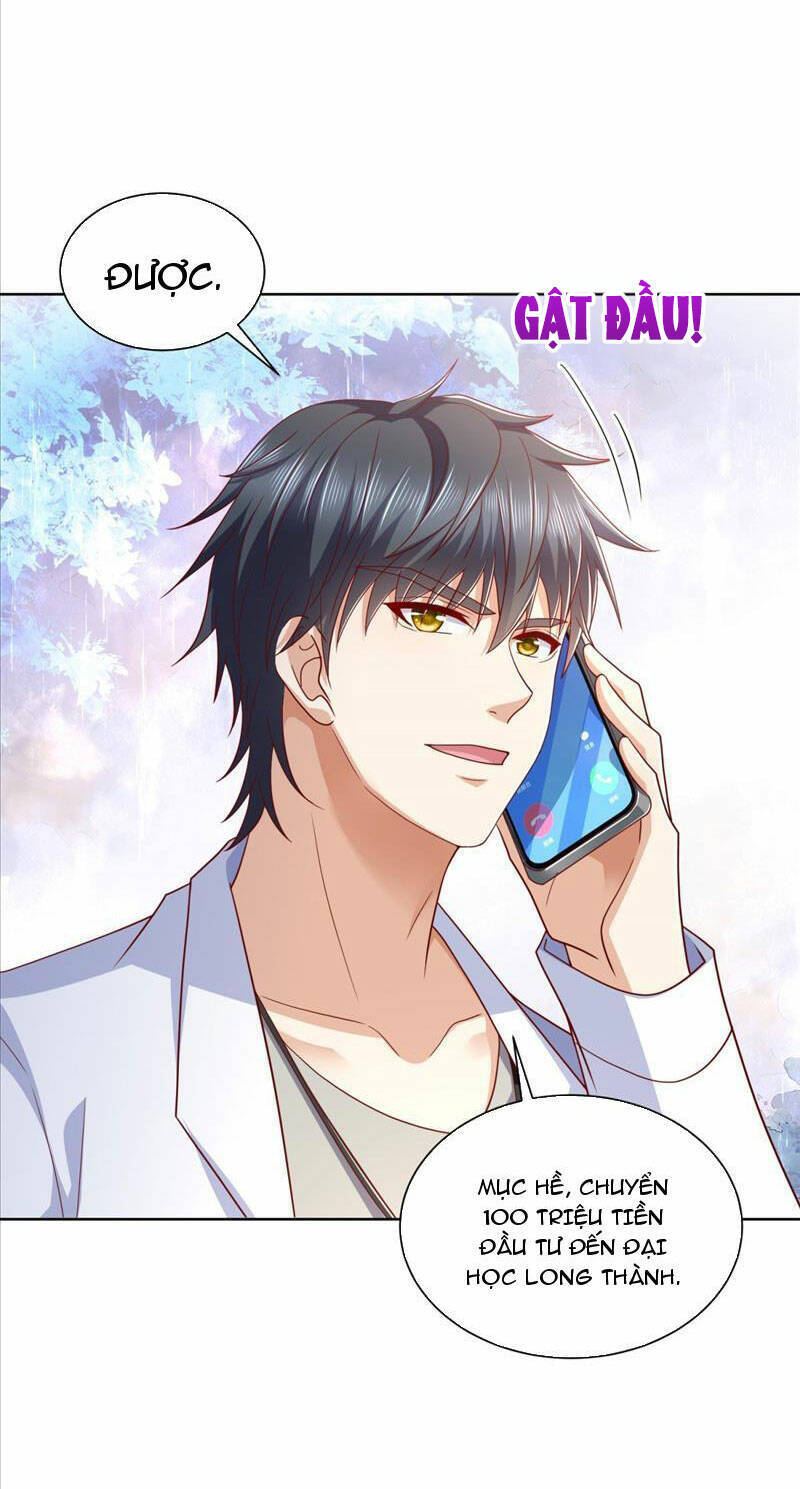 Đô Thị Đệ Nhất Chiến Thần - Chapter 45