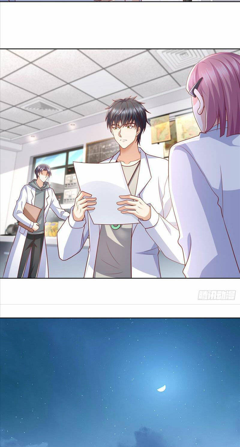 Đô Thị Đệ Nhất Chiến Thần - Chapter 45