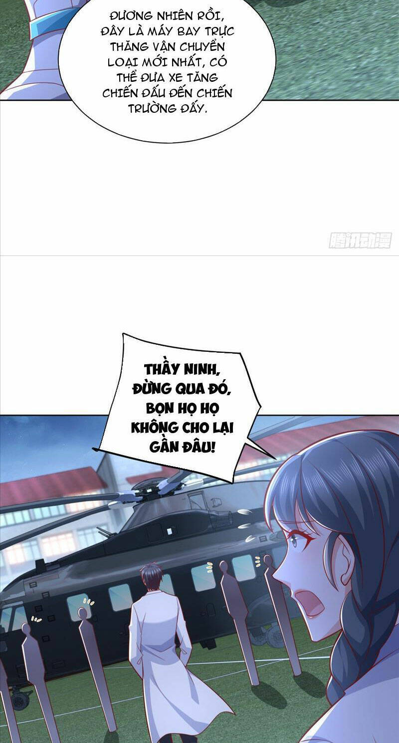 Đô Thị Đệ Nhất Chiến Thần - Chapter 45