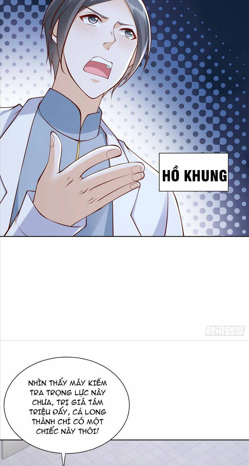 Đô Thị Đệ Nhất Chiến Thần - Chapter 45
