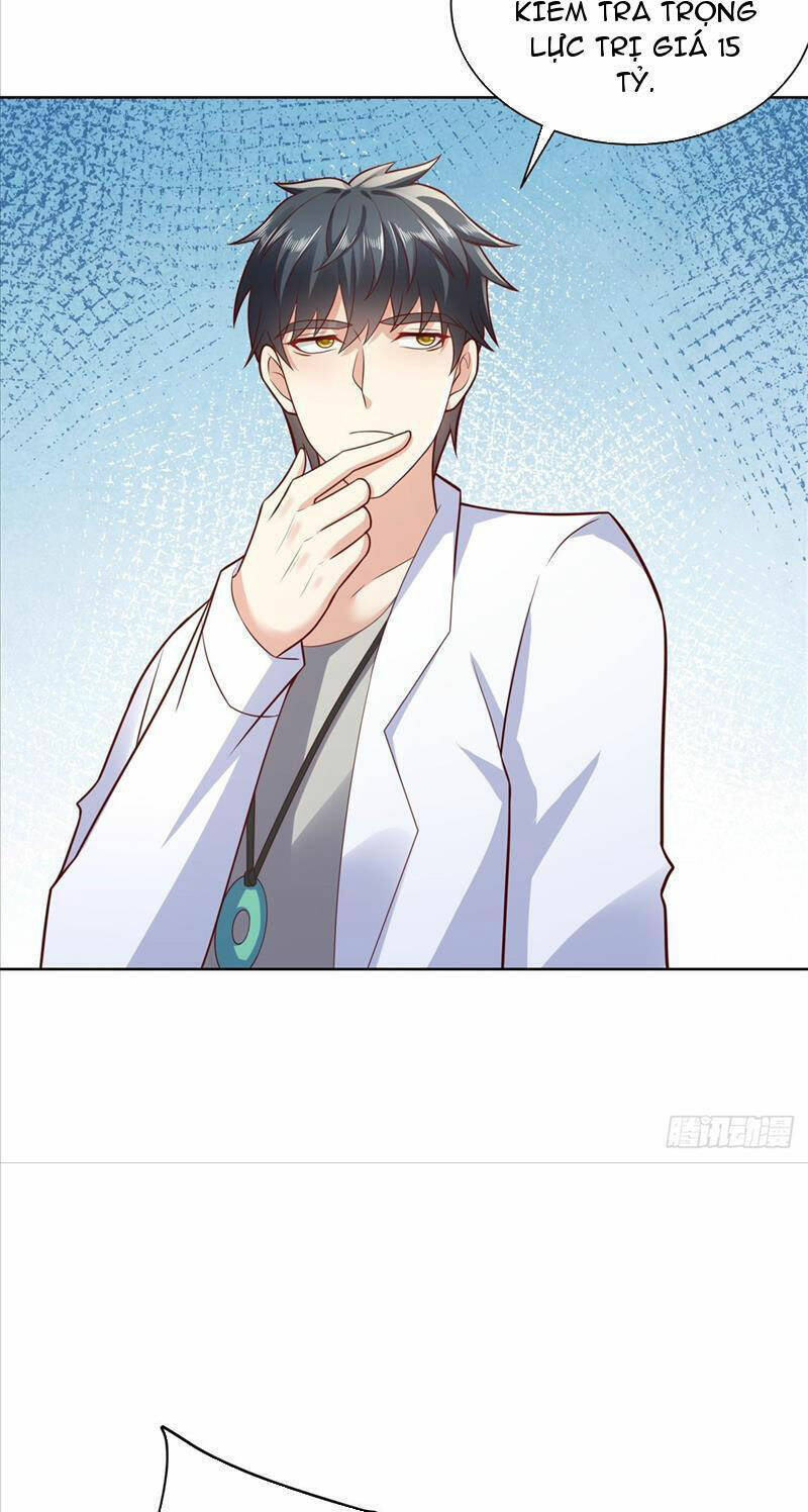Đô Thị Đệ Nhất Chiến Thần - Chapter 45