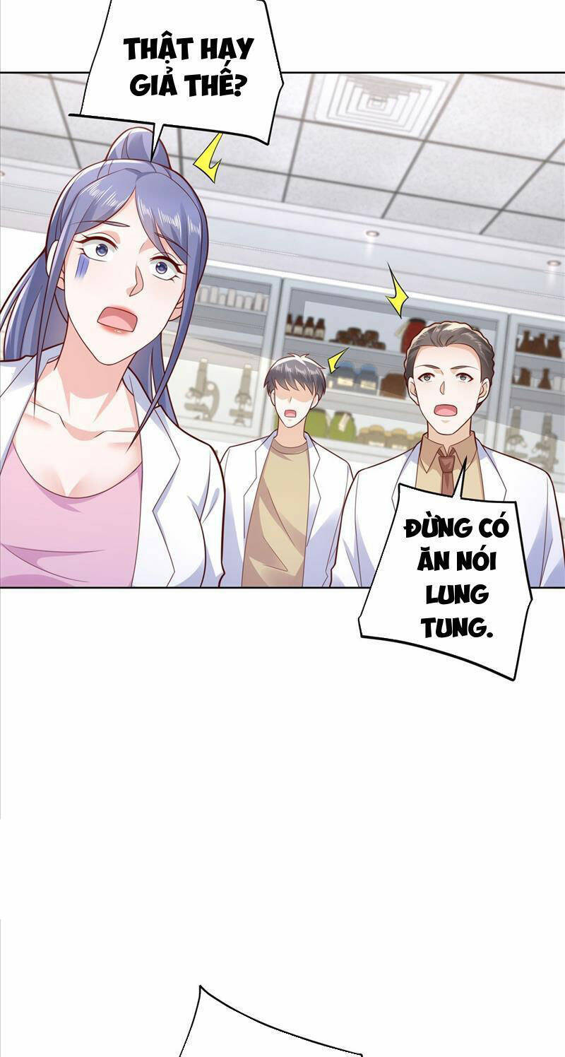 Đô Thị Đệ Nhất Chiến Thần - Chapter 45