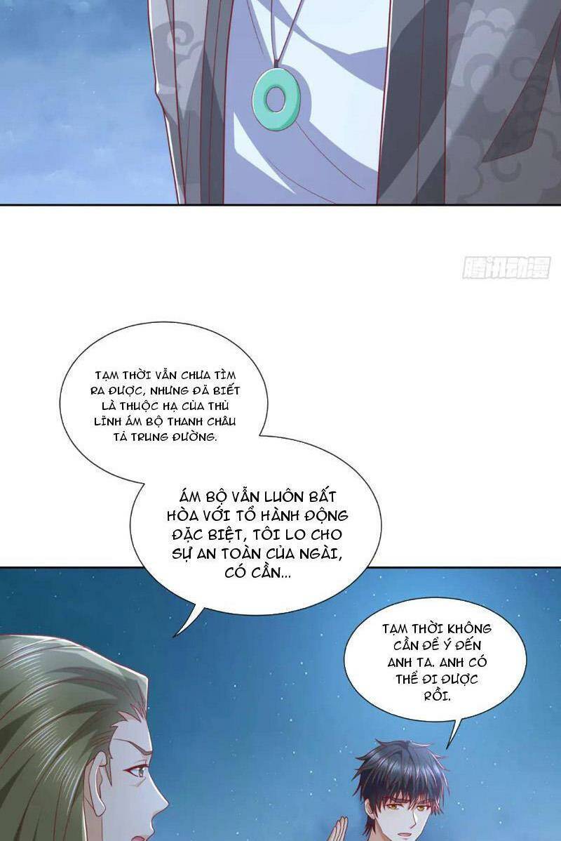 Đô Thị Đệ Nhất Chiến Thần - Chapter 46
