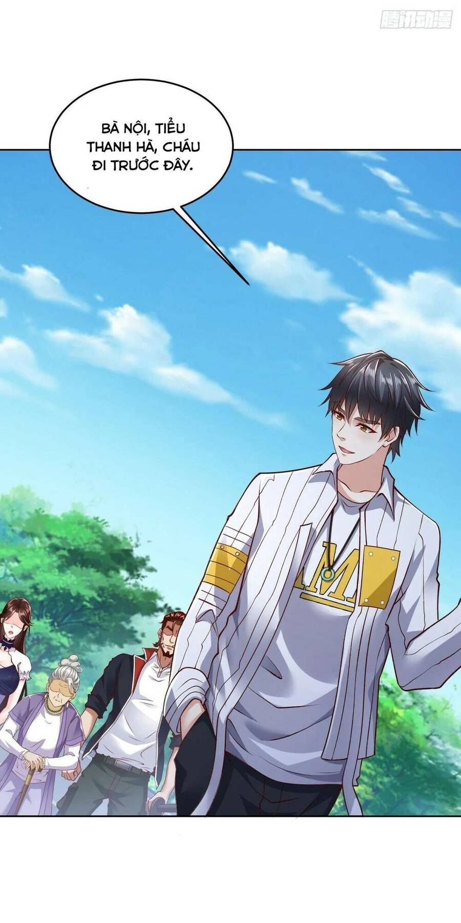 Đô Thị Đệ Nhất Chiến Thần - Chapter 5