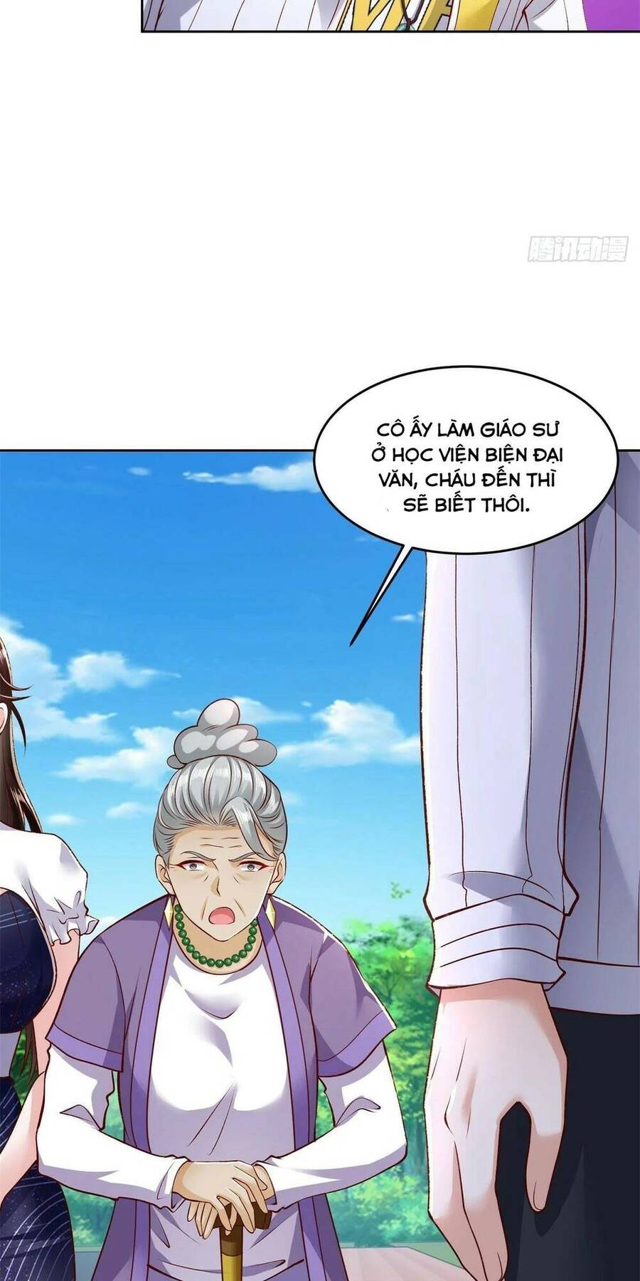 Đô Thị Đệ Nhất Chiến Thần - Chapter 5