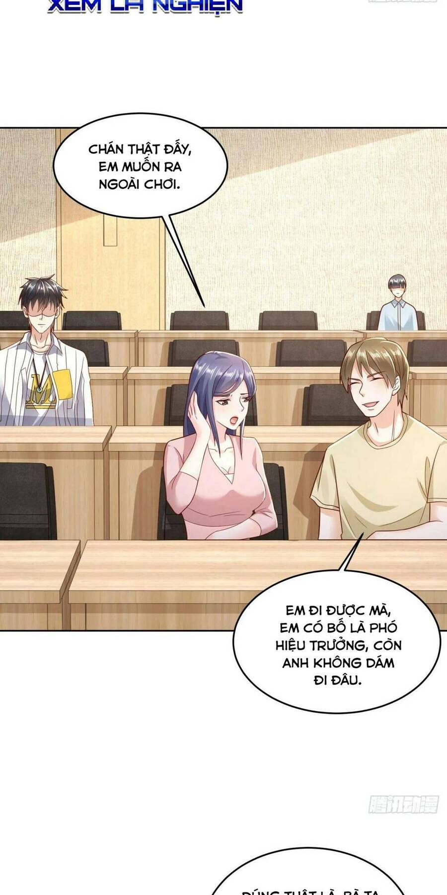 Đô Thị Đệ Nhất Chiến Thần - Chapter 5