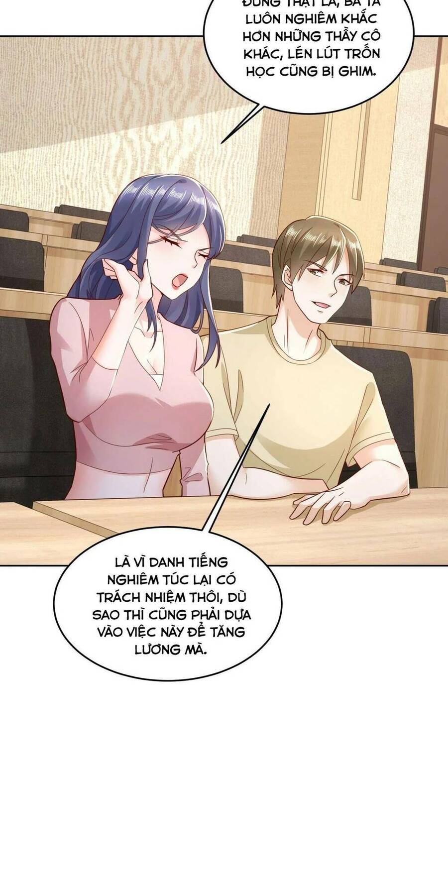 Đô Thị Đệ Nhất Chiến Thần - Chapter 5