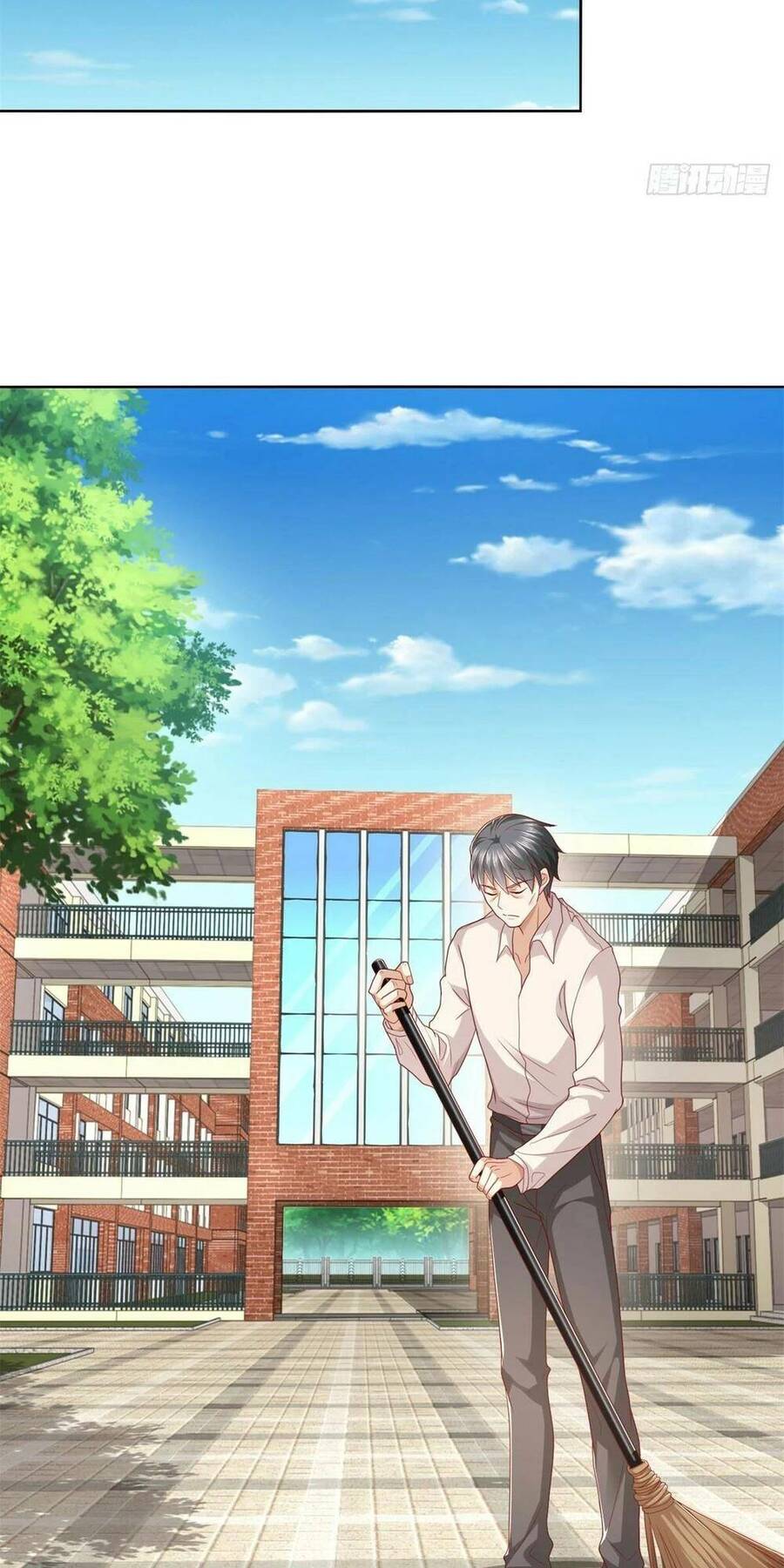 Đô Thị Đệ Nhất Chiến Thần - Chapter 5