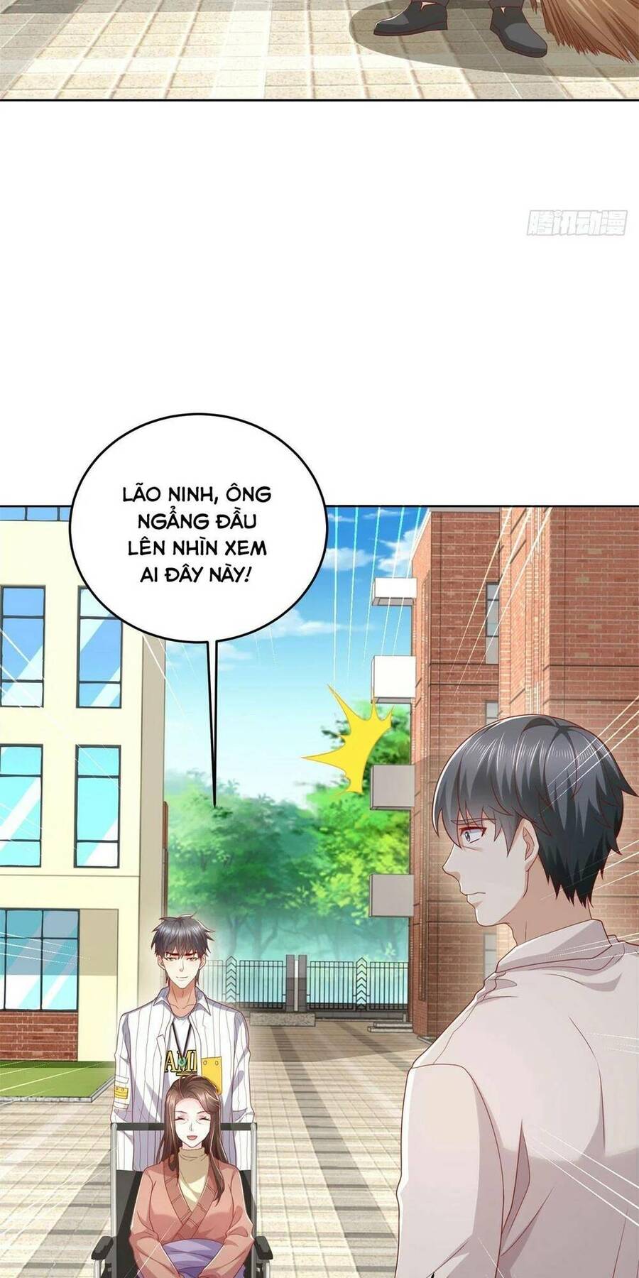 Đô Thị Đệ Nhất Chiến Thần - Chapter 5