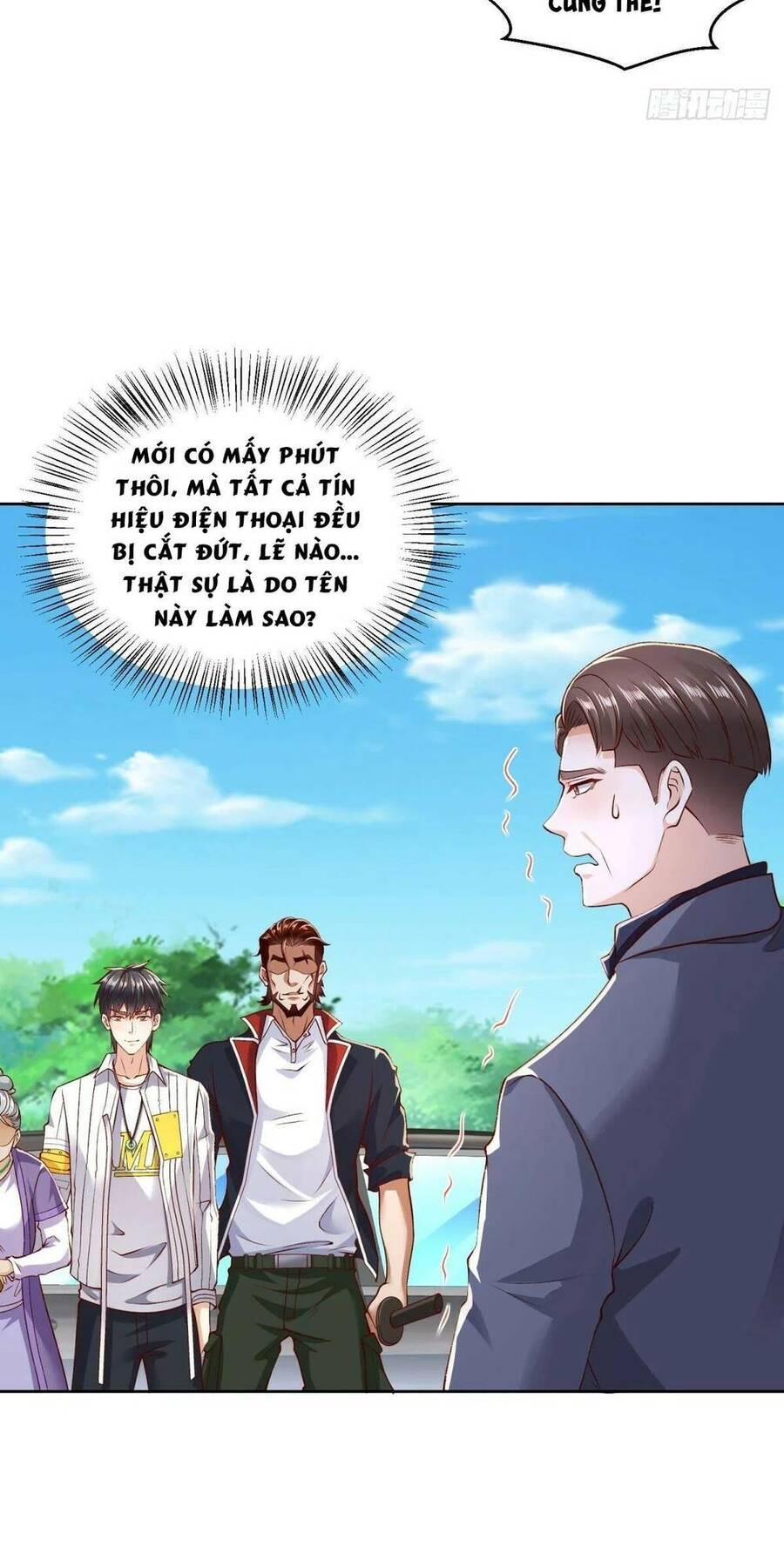 Đô Thị Đệ Nhất Chiến Thần - Chapter 5