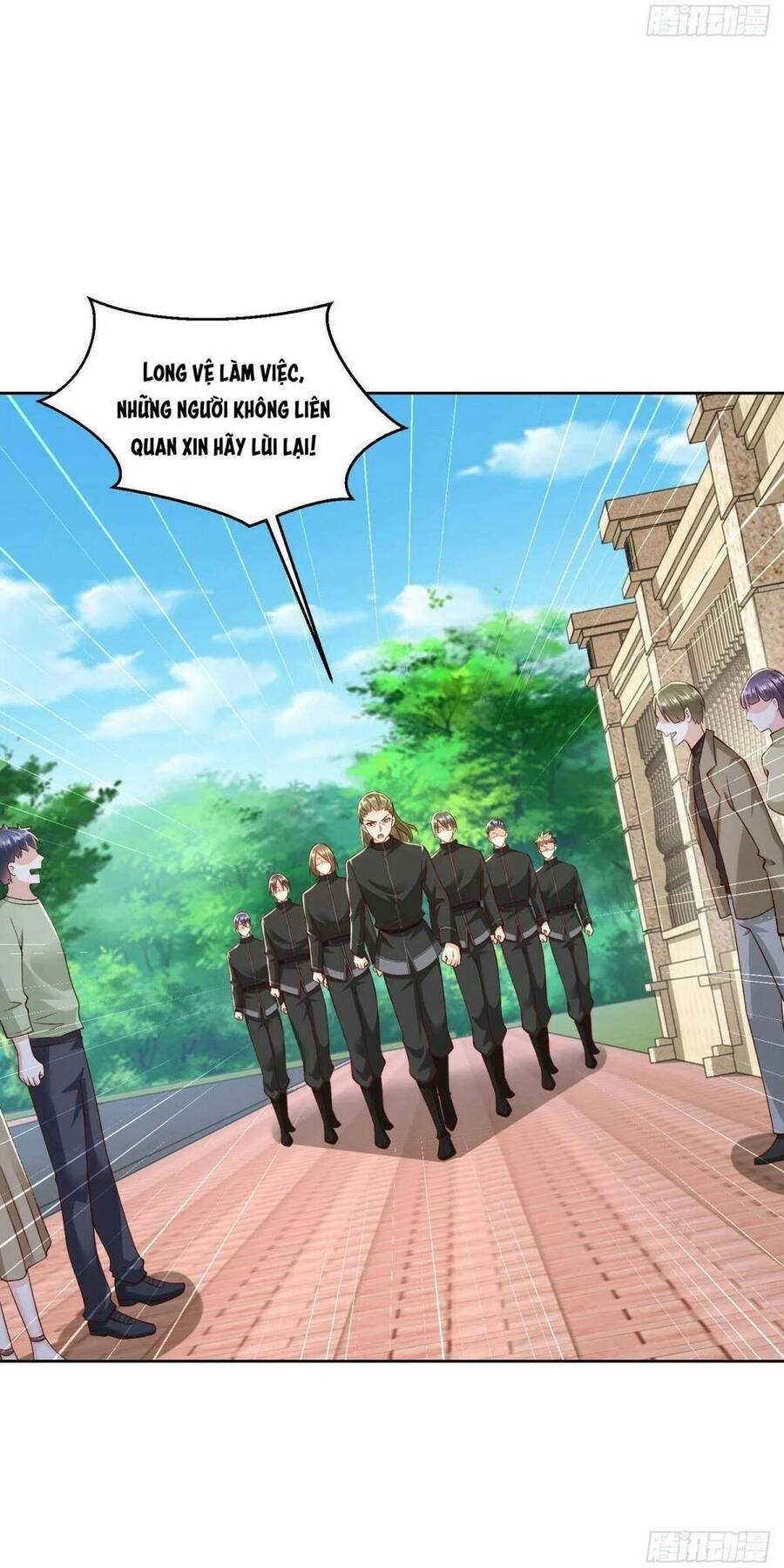Đô Thị Đệ Nhất Chiến Thần - Chapter 5