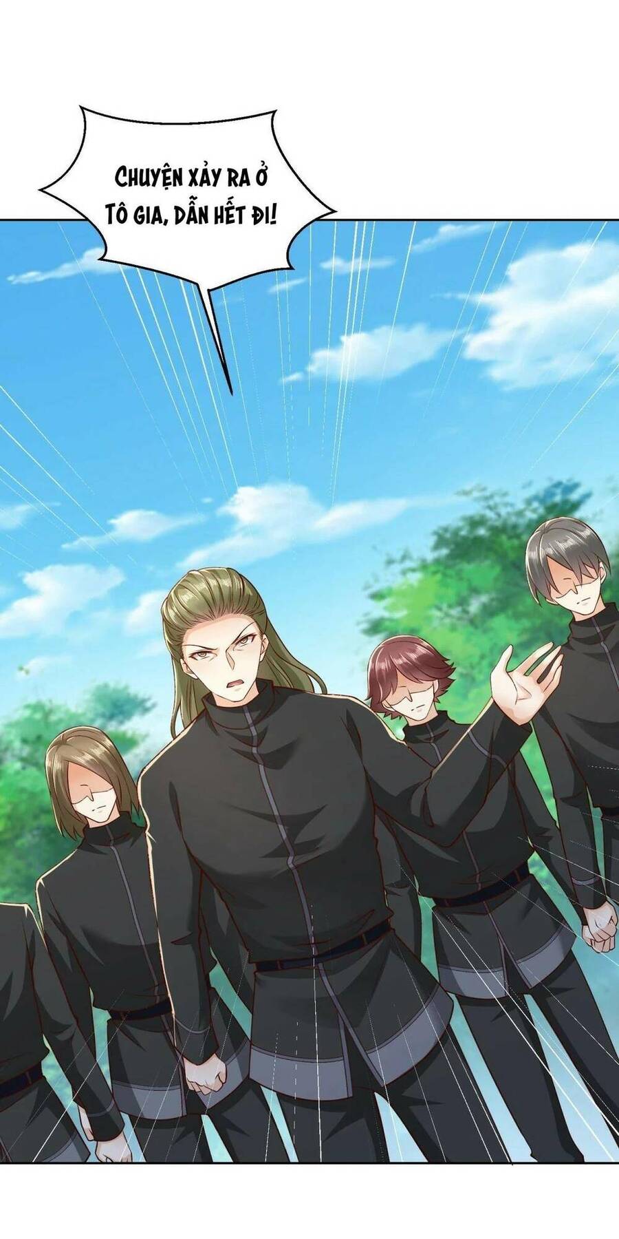 Đô Thị Đệ Nhất Chiến Thần - Chapter 5