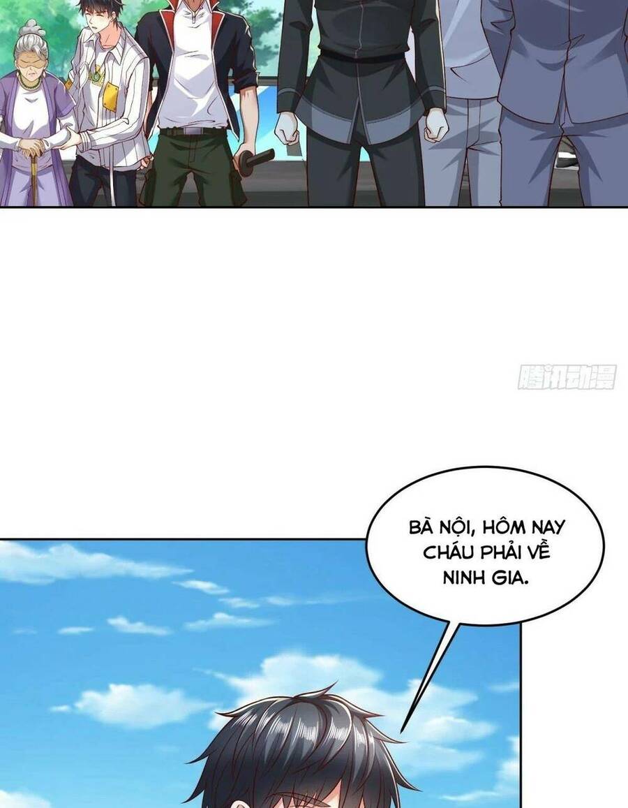 Đô Thị Đệ Nhất Chiến Thần - Chapter 5