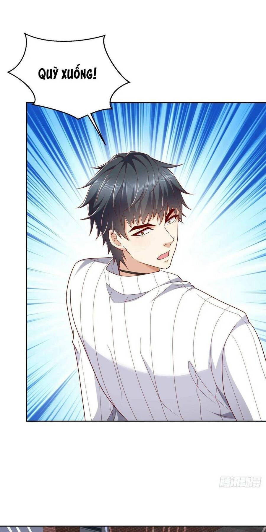 Đô Thị Đệ Nhất Chiến Thần - Chapter 6