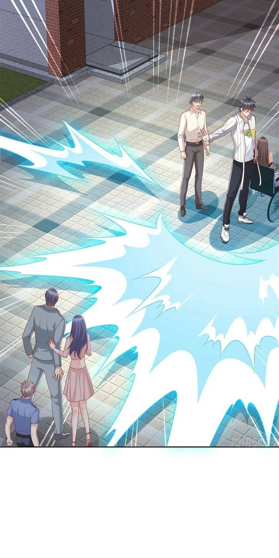 Đô Thị Đệ Nhất Chiến Thần - Chapter 6