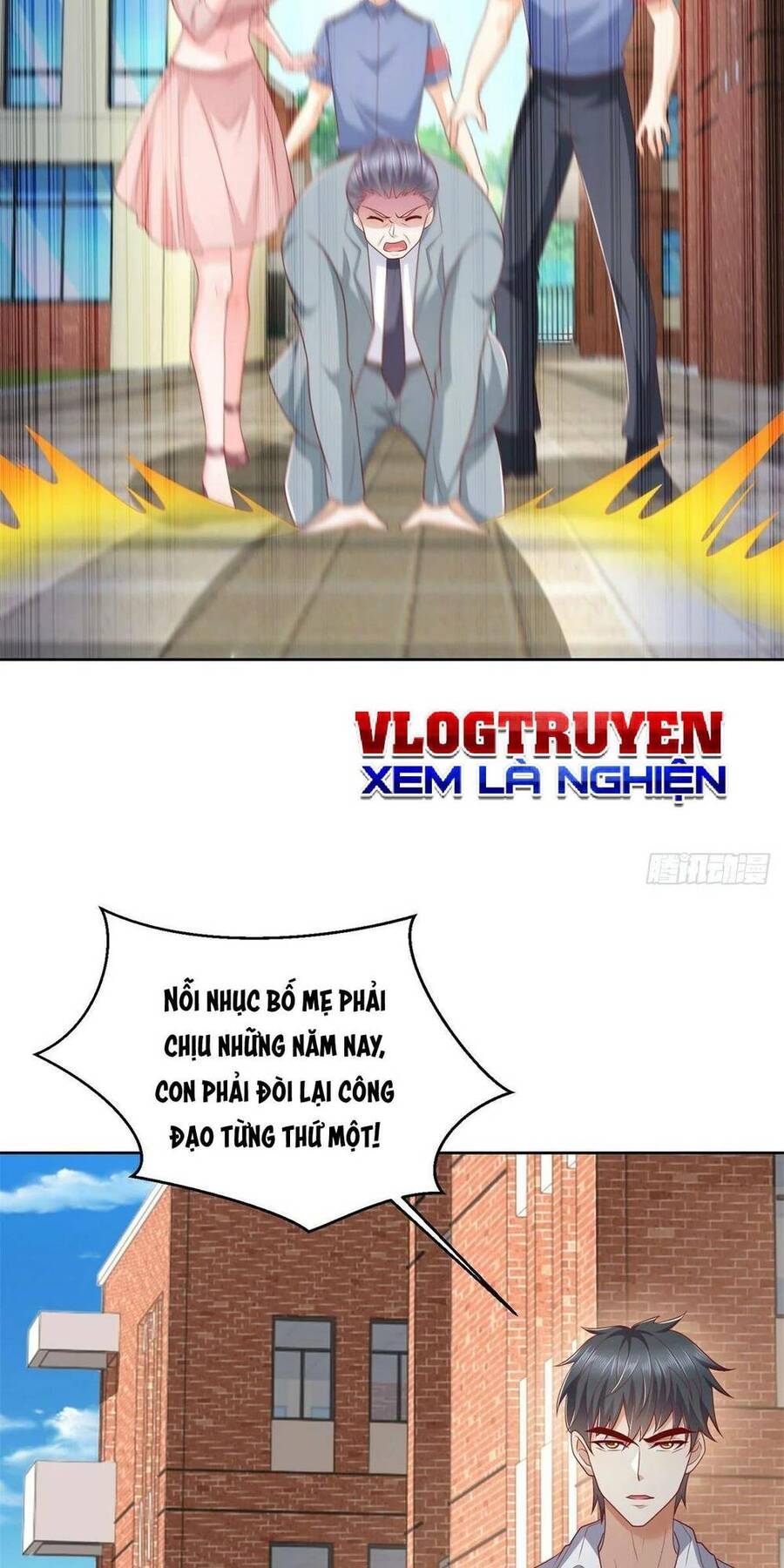 Đô Thị Đệ Nhất Chiến Thần - Chapter 6