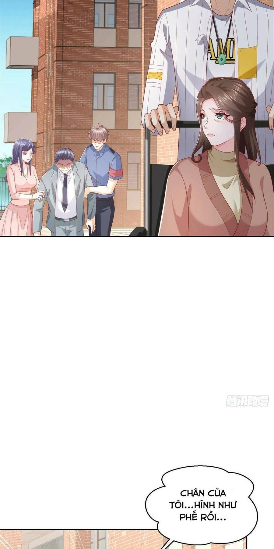 Đô Thị Đệ Nhất Chiến Thần - Chapter 6