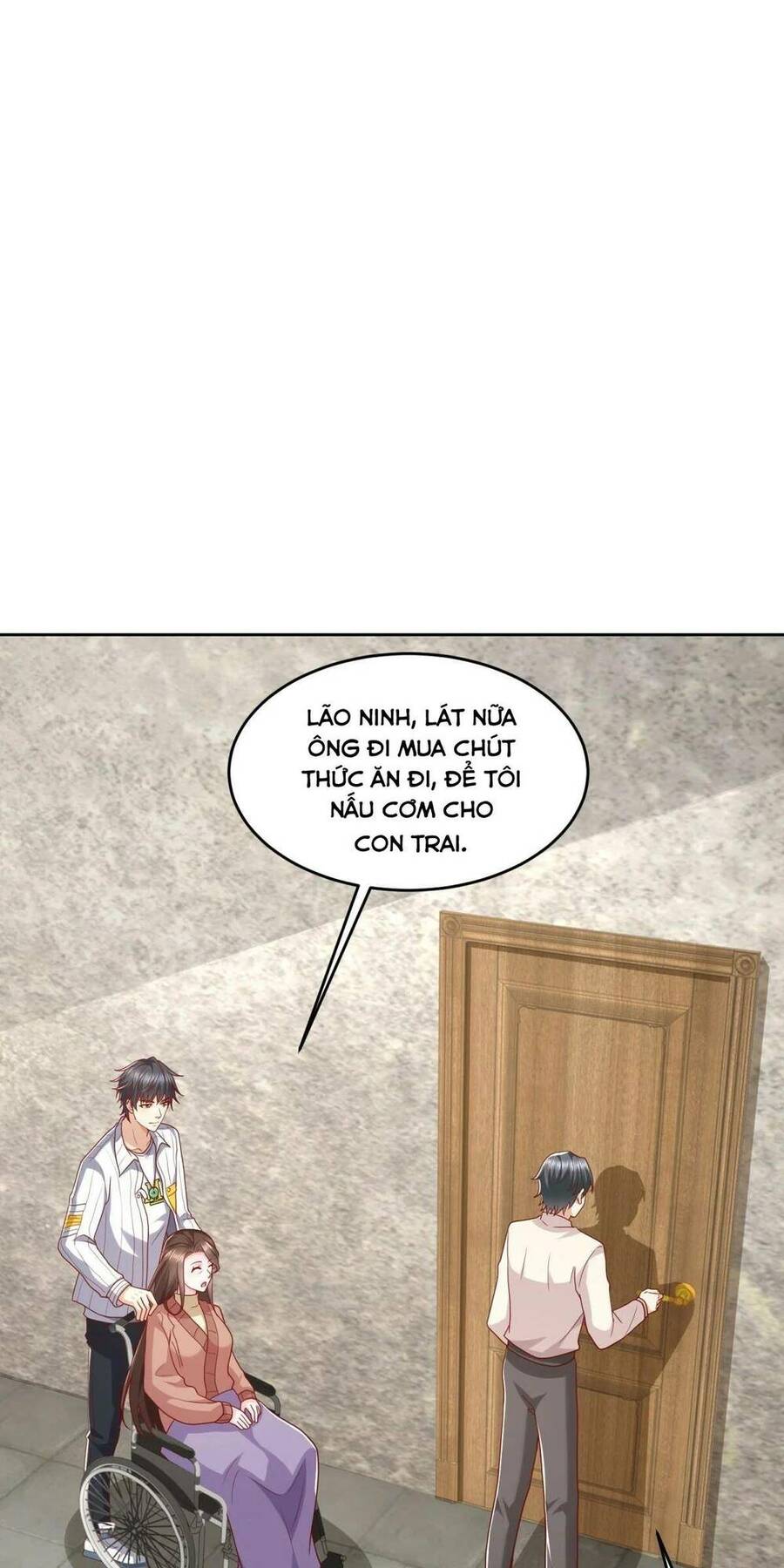 Đô Thị Đệ Nhất Chiến Thần - Chapter 6