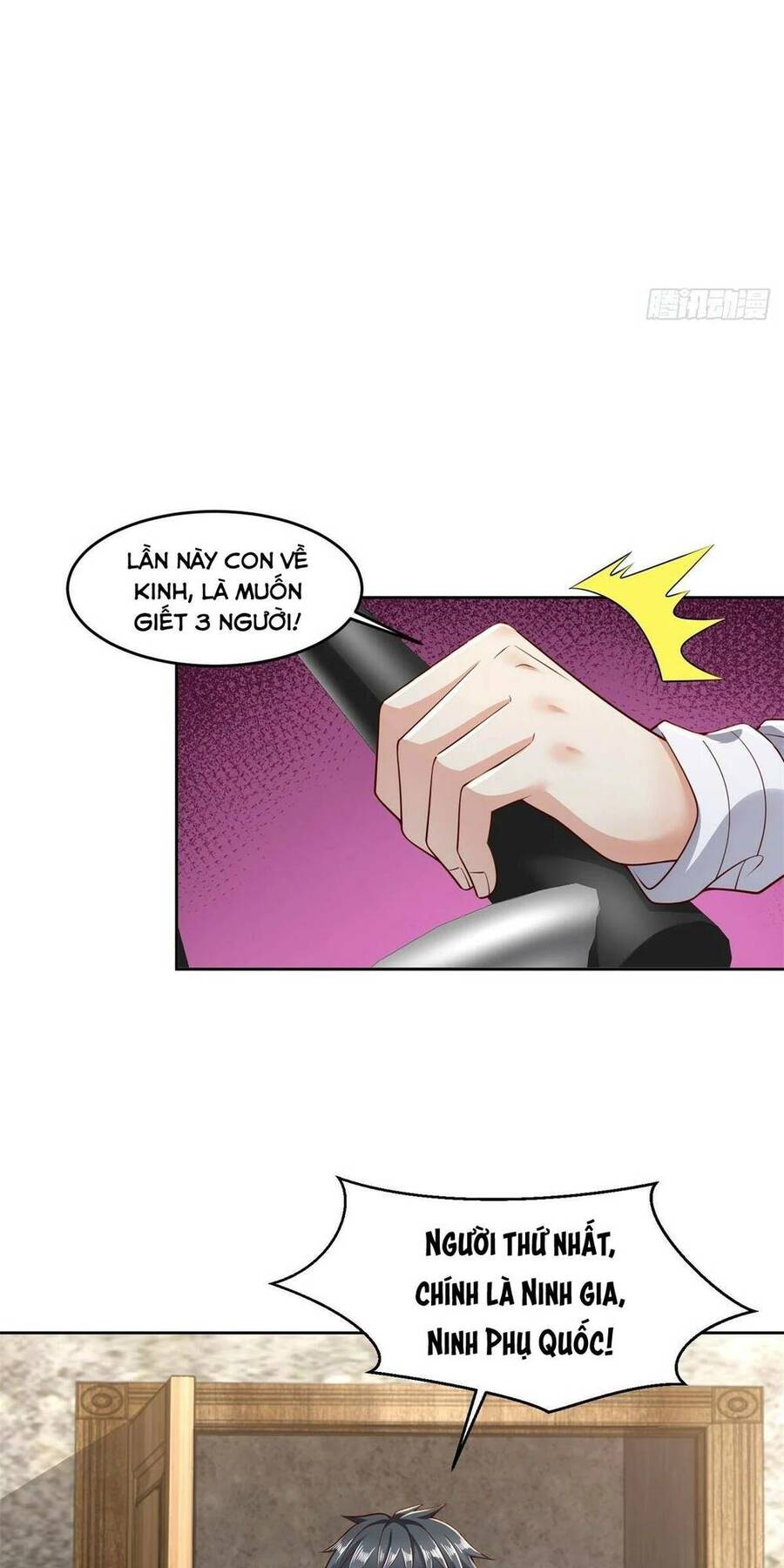 Đô Thị Đệ Nhất Chiến Thần - Chapter 6