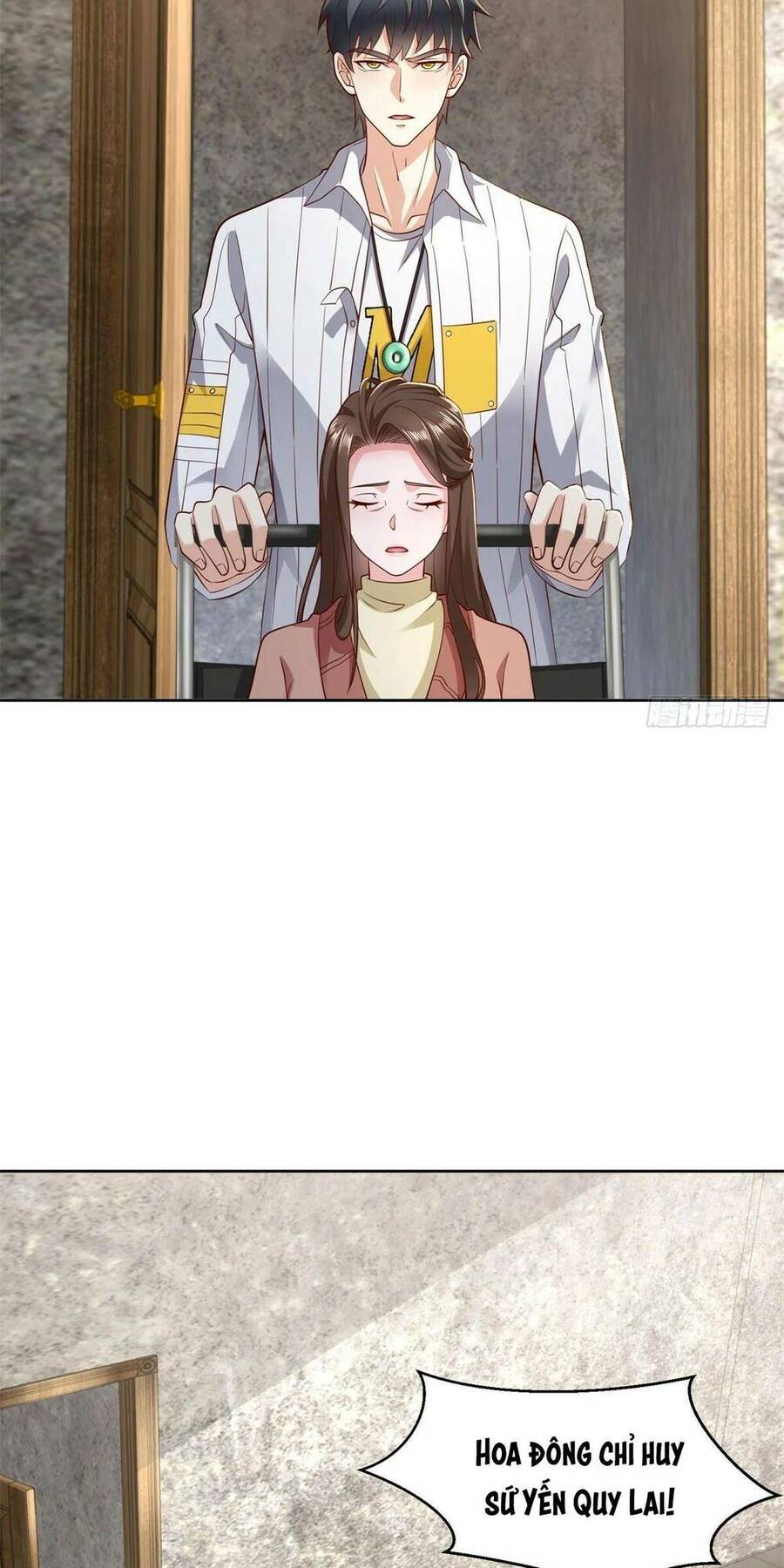 Đô Thị Đệ Nhất Chiến Thần - Chapter 6