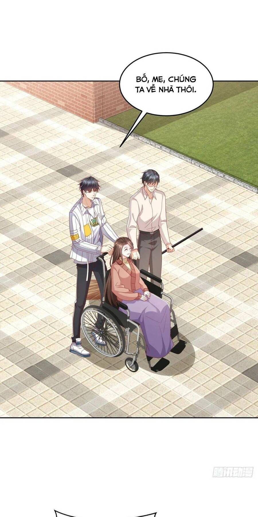 Đô Thị Đệ Nhất Chiến Thần - Chapter 6