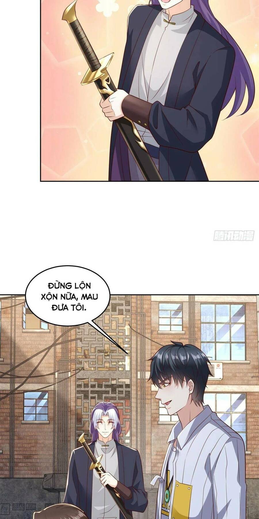 Đô Thị Đệ Nhất Chiến Thần - Chapter 6