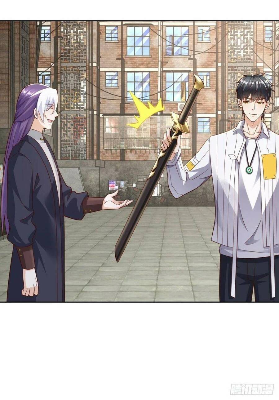 Đô Thị Đệ Nhất Chiến Thần - Chapter 6