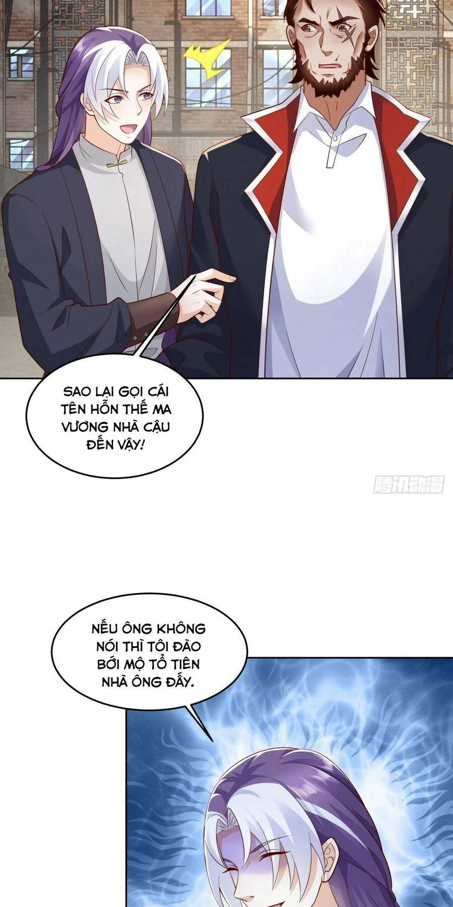Đô Thị Đệ Nhất Chiến Thần - Chapter 6