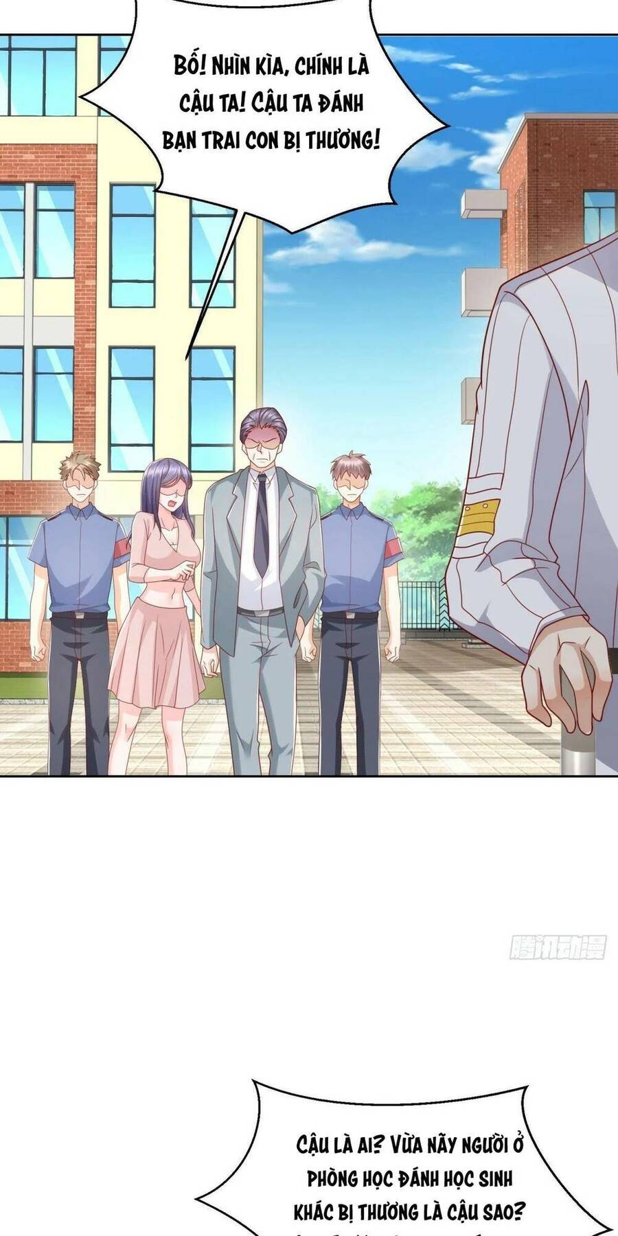 Đô Thị Đệ Nhất Chiến Thần - Chapter 6