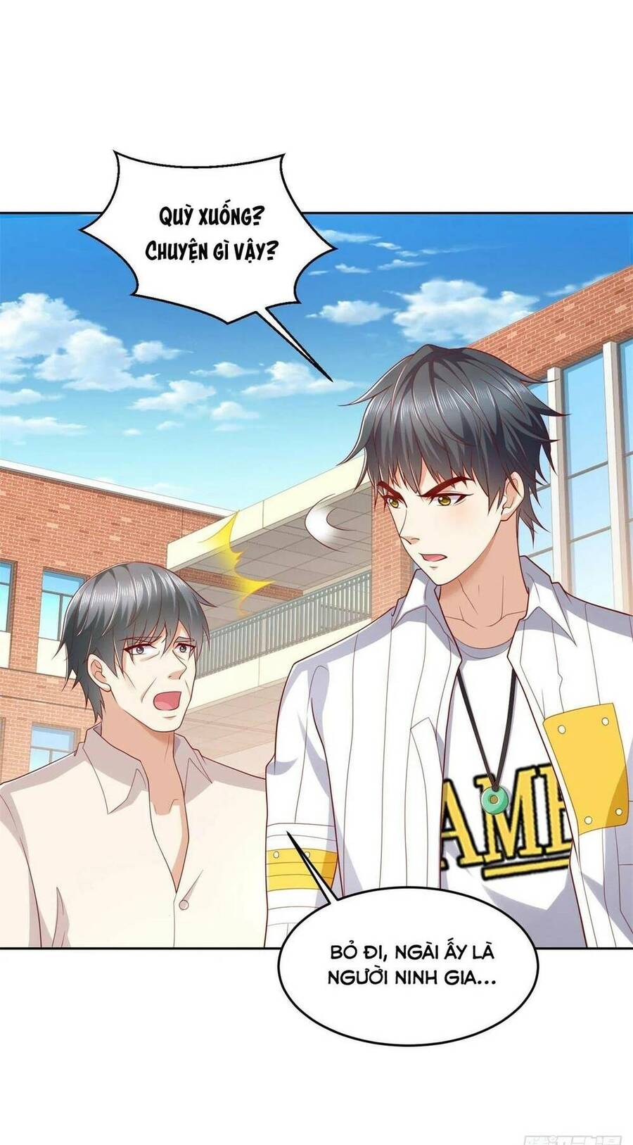 Đô Thị Đệ Nhất Chiến Thần - Chapter 6