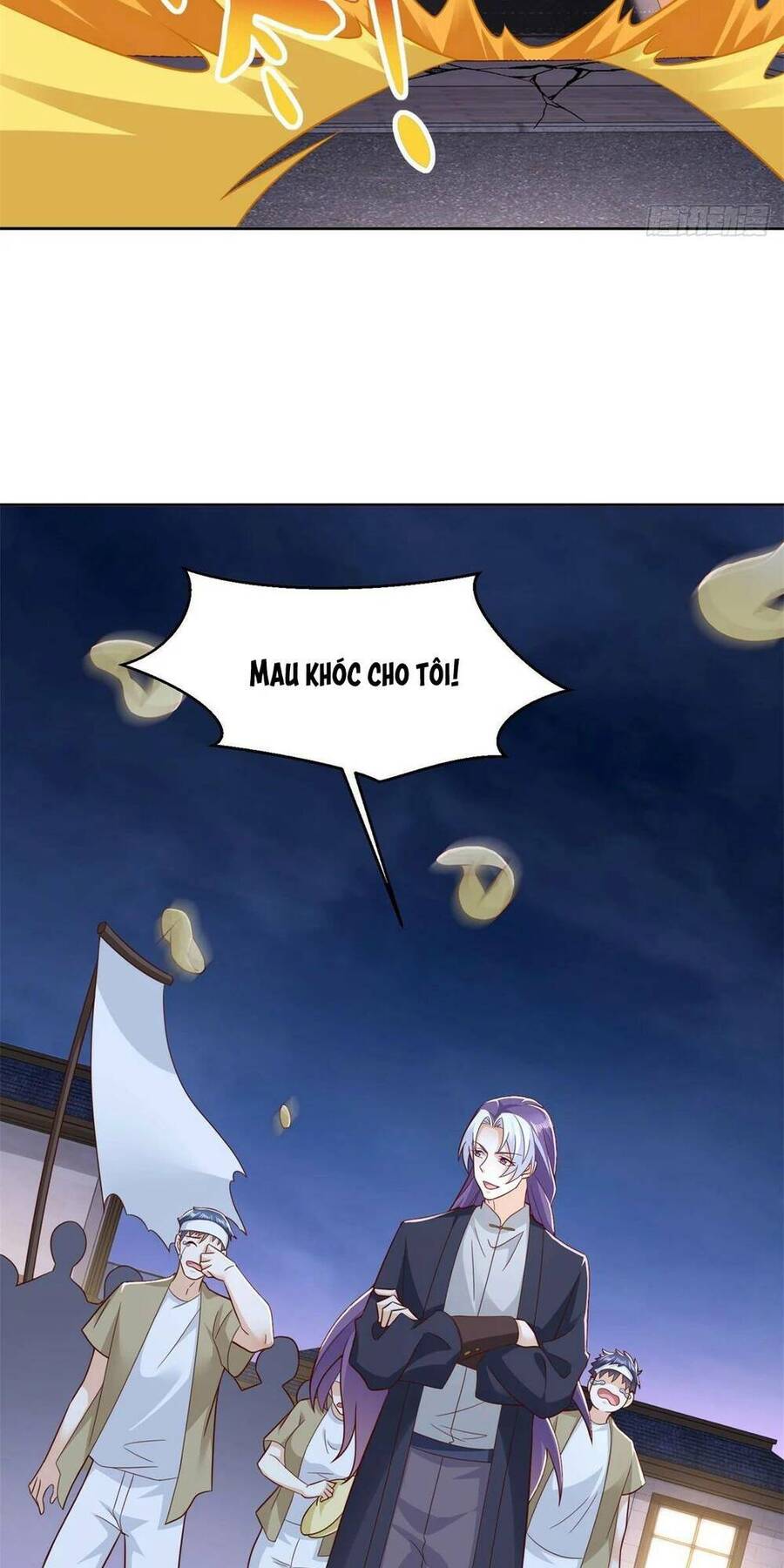 Đô Thị Đệ Nhất Chiến Thần - Chapter 7