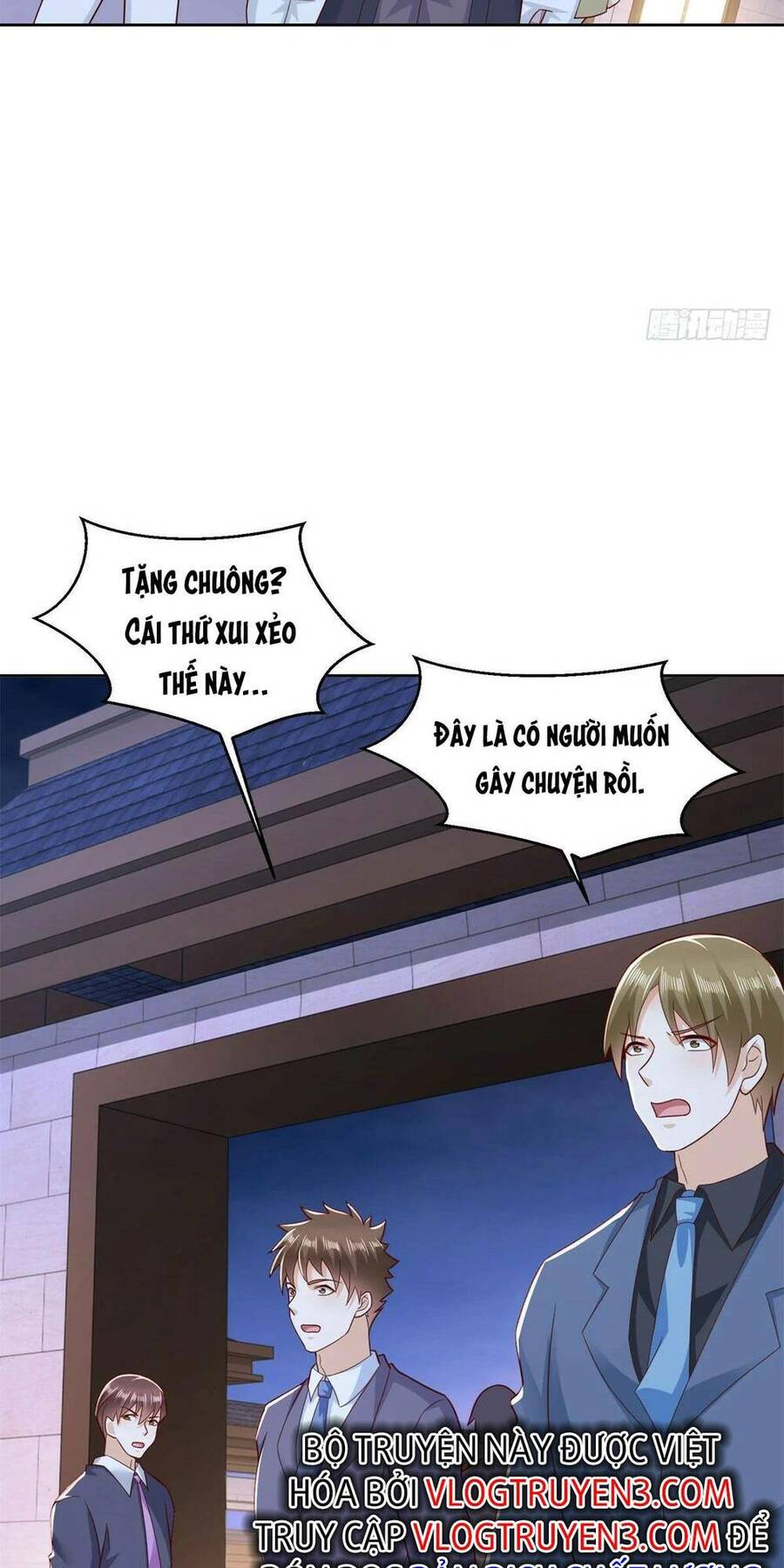 Đô Thị Đệ Nhất Chiến Thần - Chapter 7