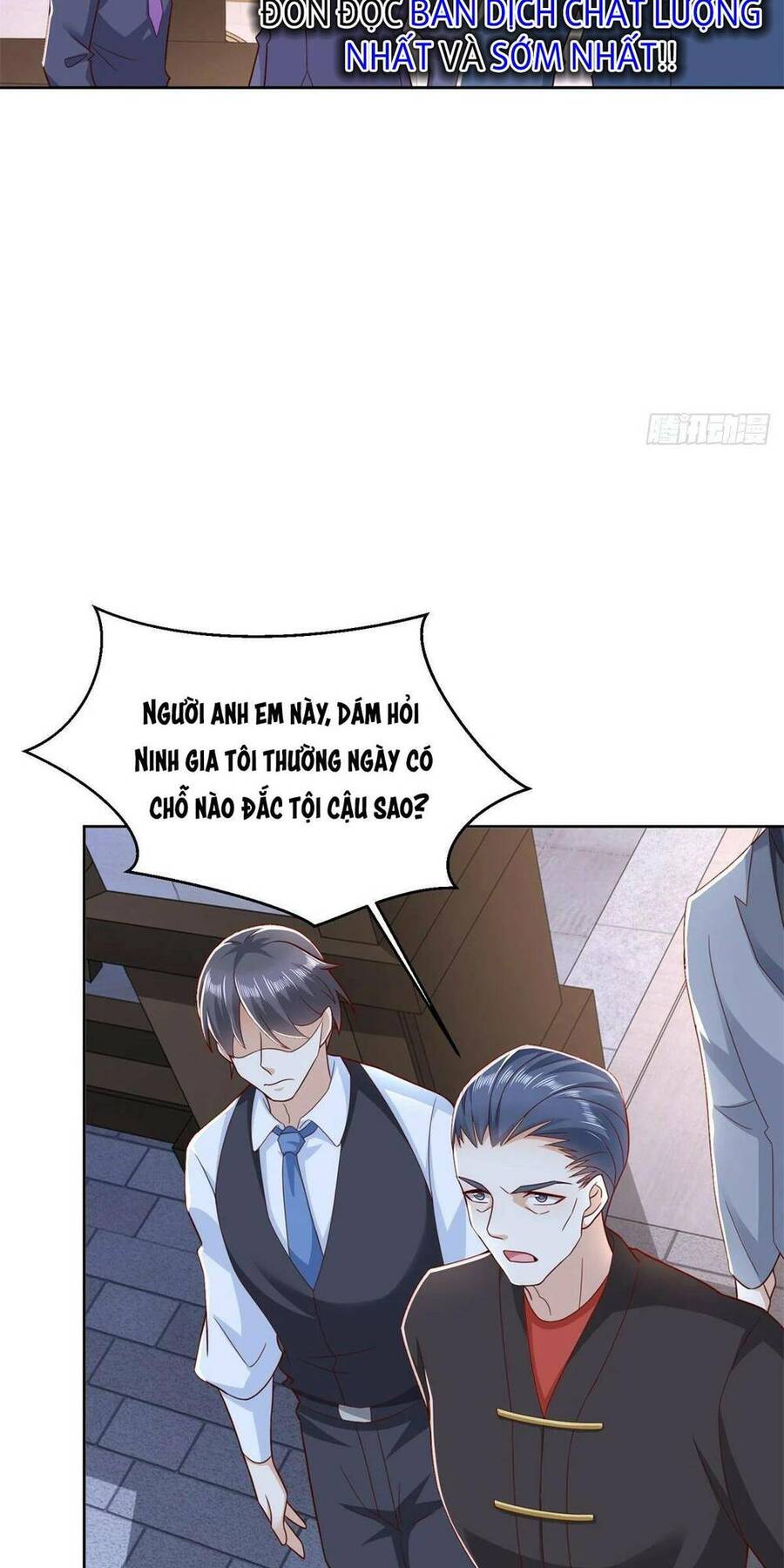 Đô Thị Đệ Nhất Chiến Thần - Chapter 7