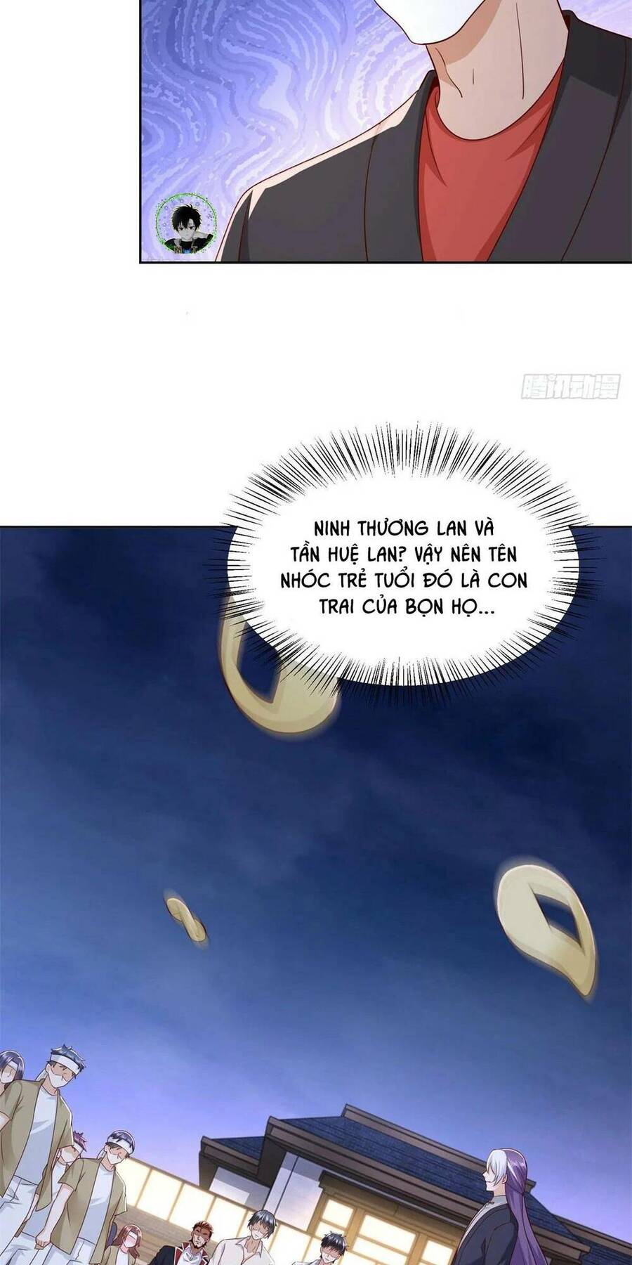 Đô Thị Đệ Nhất Chiến Thần - Chapter 7