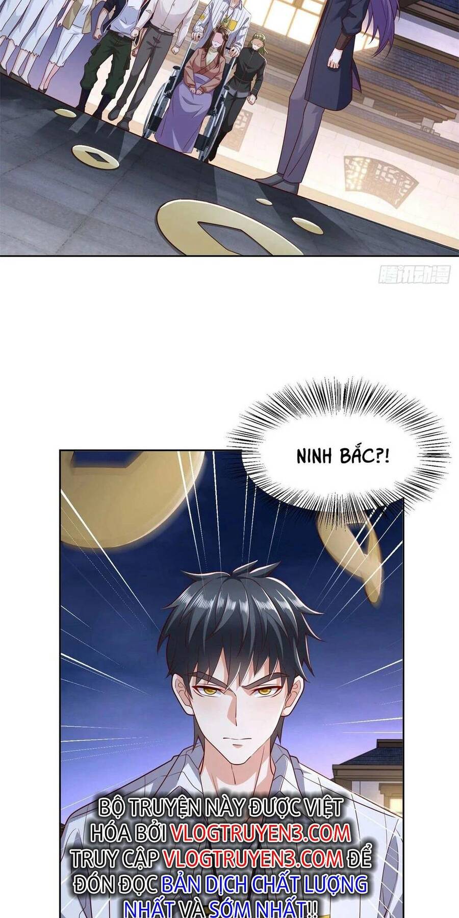 Đô Thị Đệ Nhất Chiến Thần - Chapter 7