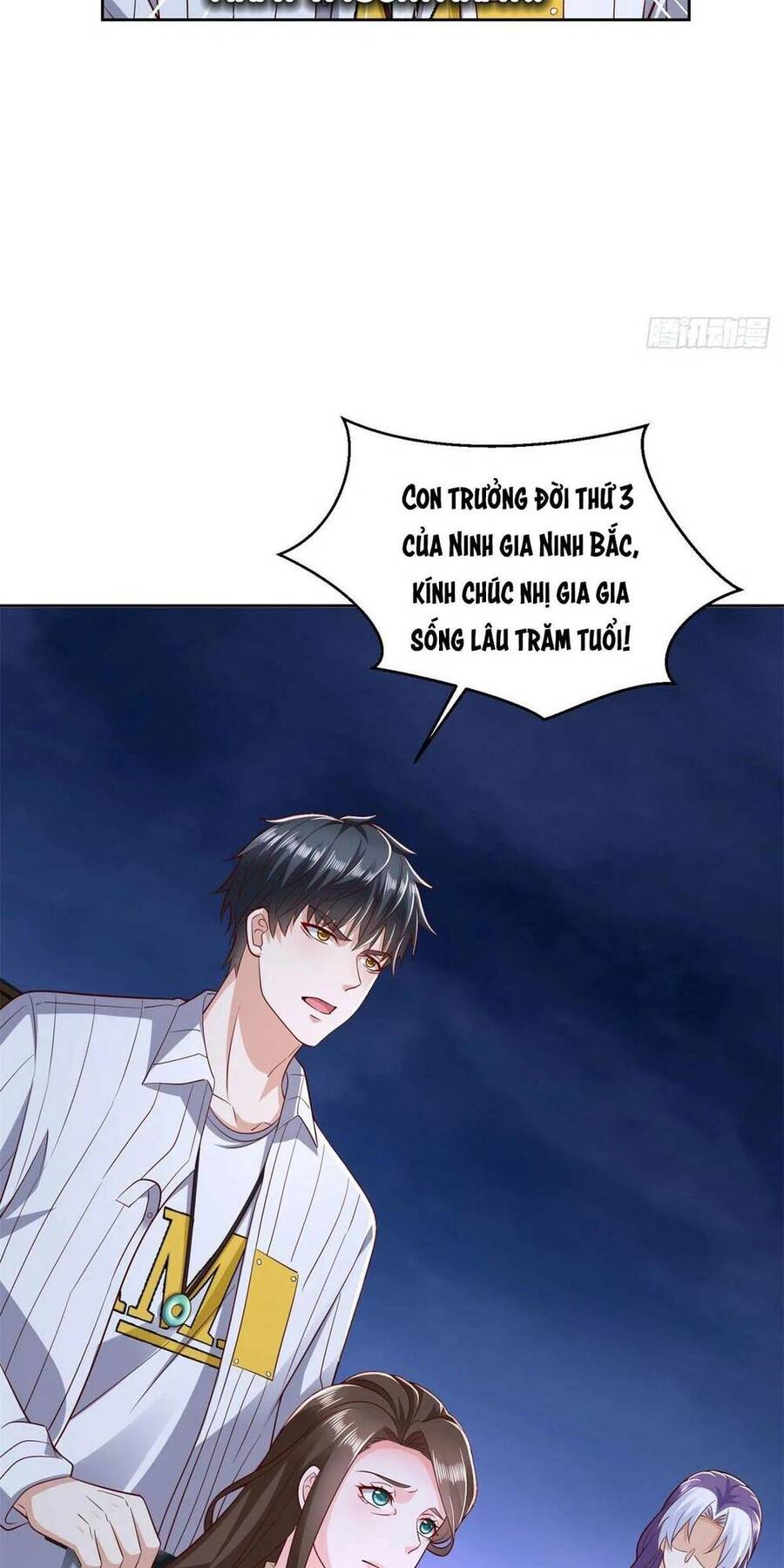 Đô Thị Đệ Nhất Chiến Thần - Chapter 7