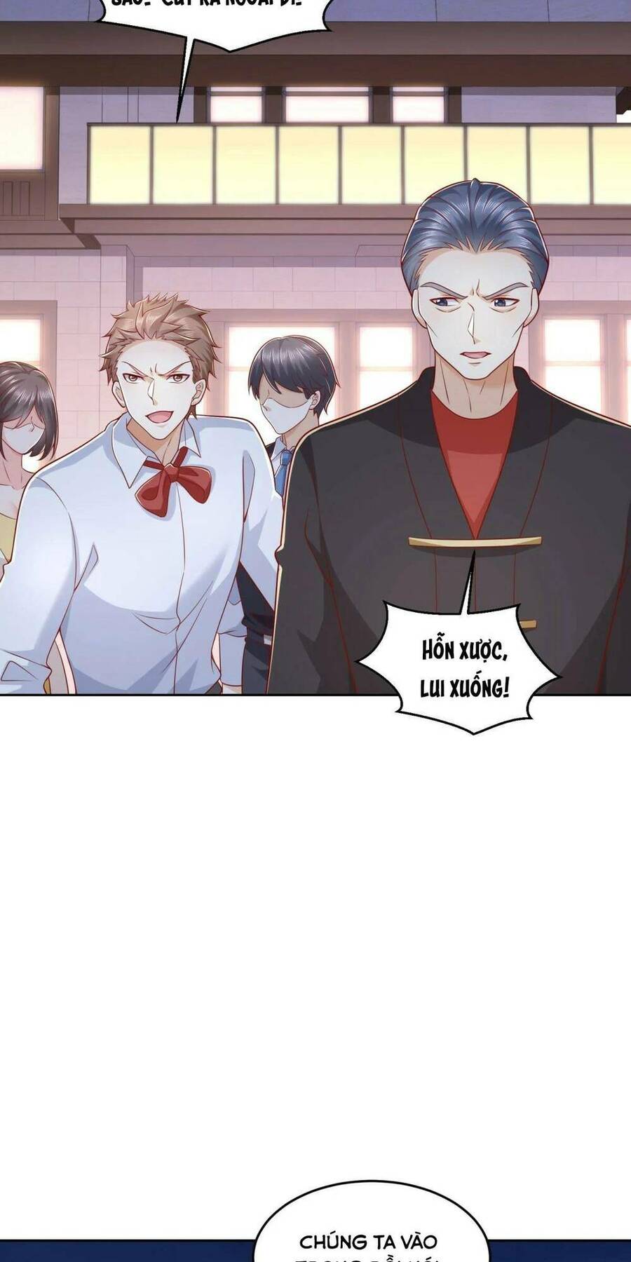 Đô Thị Đệ Nhất Chiến Thần - Chapter 7