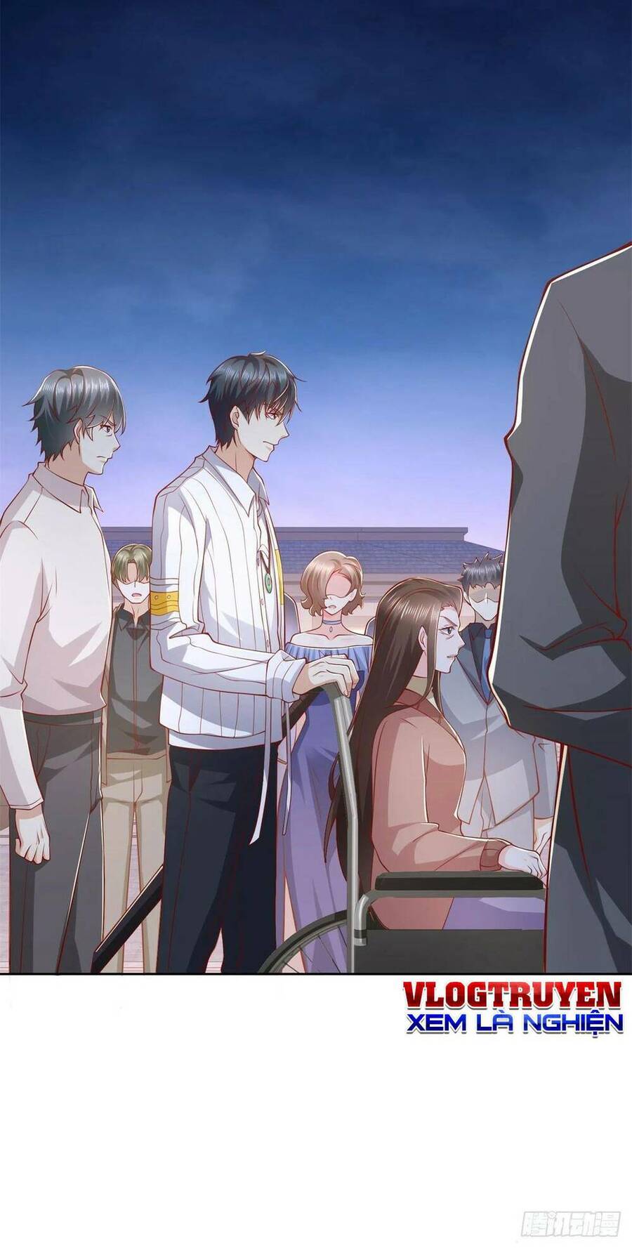 Đô Thị Đệ Nhất Chiến Thần - Chapter 7