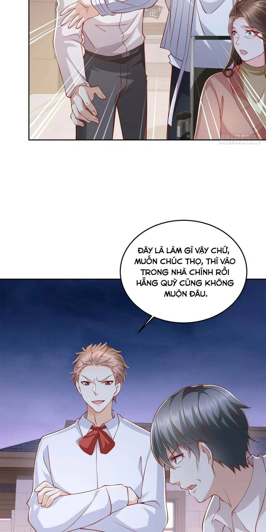 Đô Thị Đệ Nhất Chiến Thần - Chapter 7