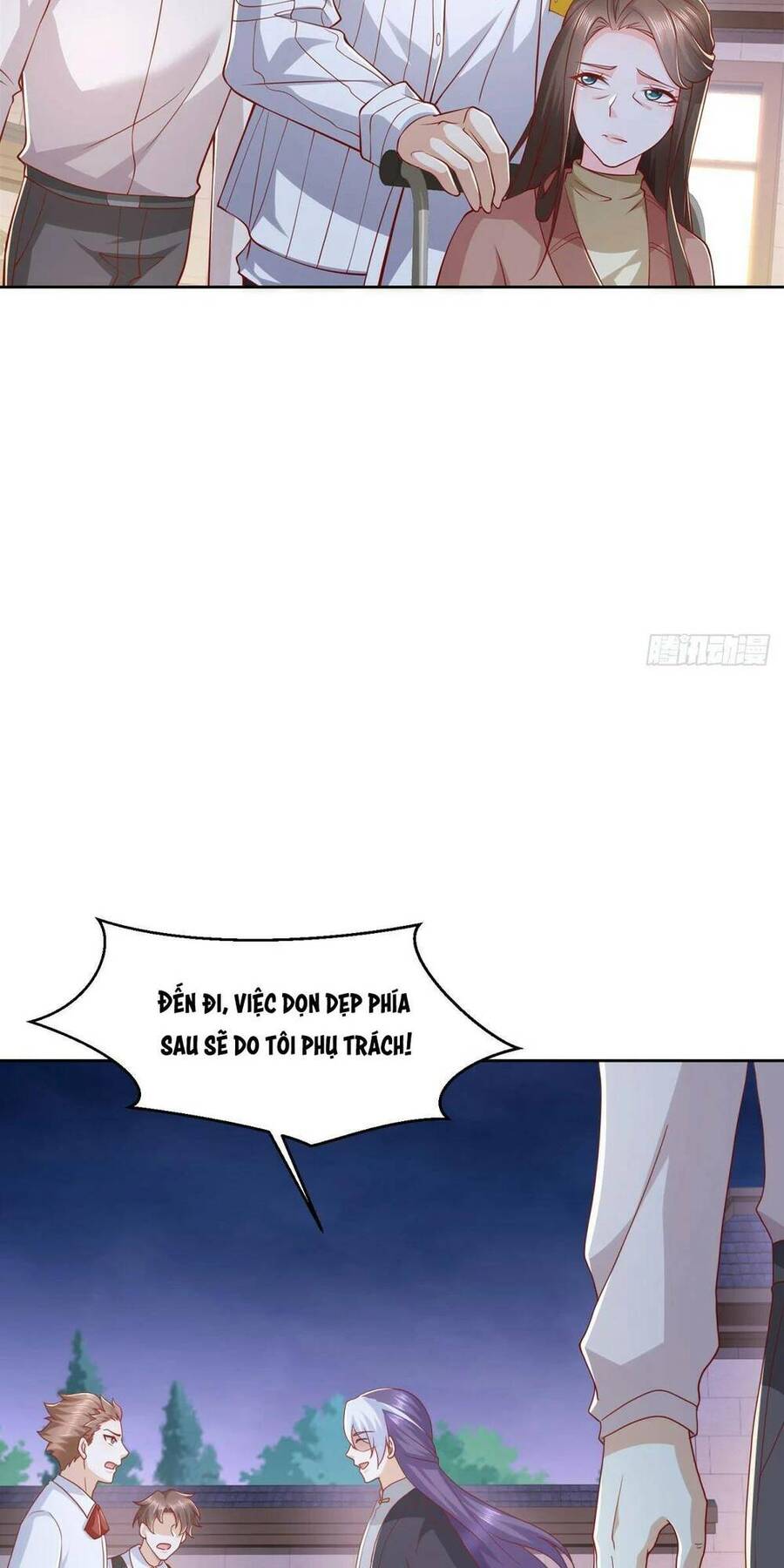 Đô Thị Đệ Nhất Chiến Thần - Chapter 7