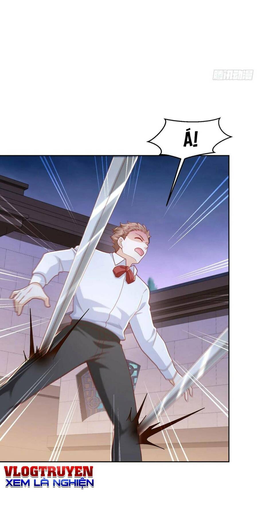 Đô Thị Đệ Nhất Chiến Thần - Chapter 7