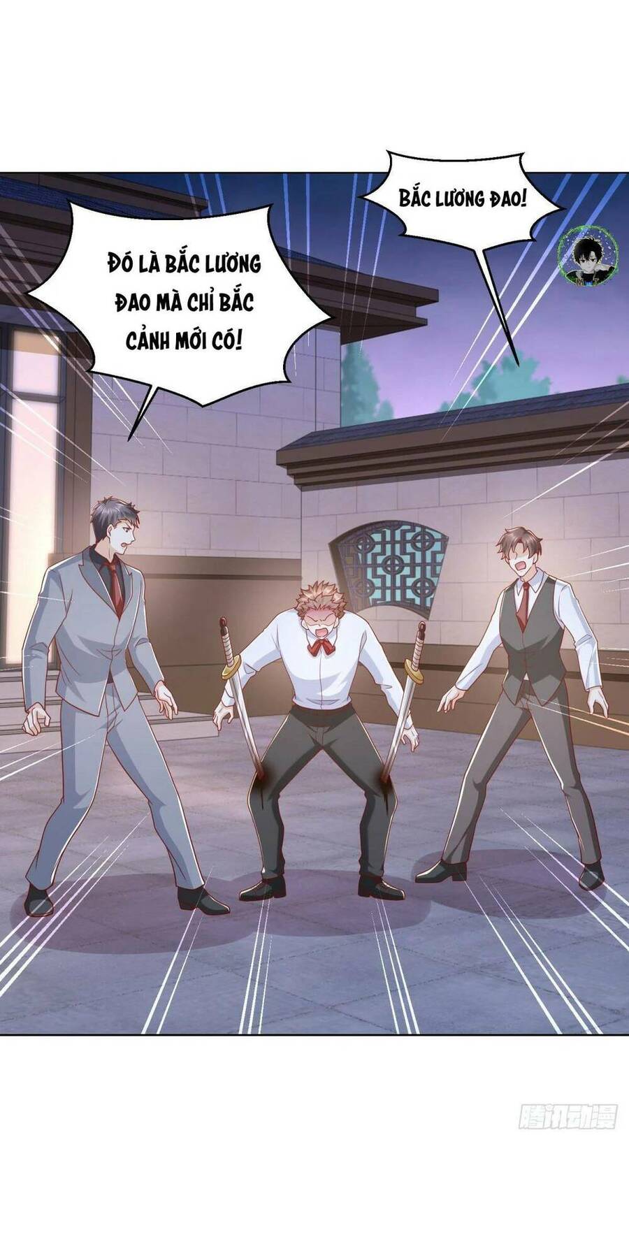 Đô Thị Đệ Nhất Chiến Thần - Chapter 7
