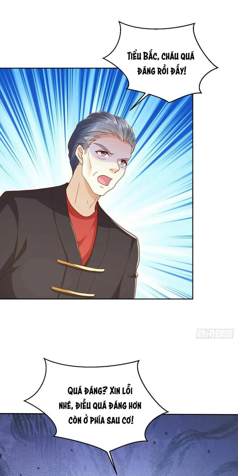 Đô Thị Đệ Nhất Chiến Thần - Chapter 7