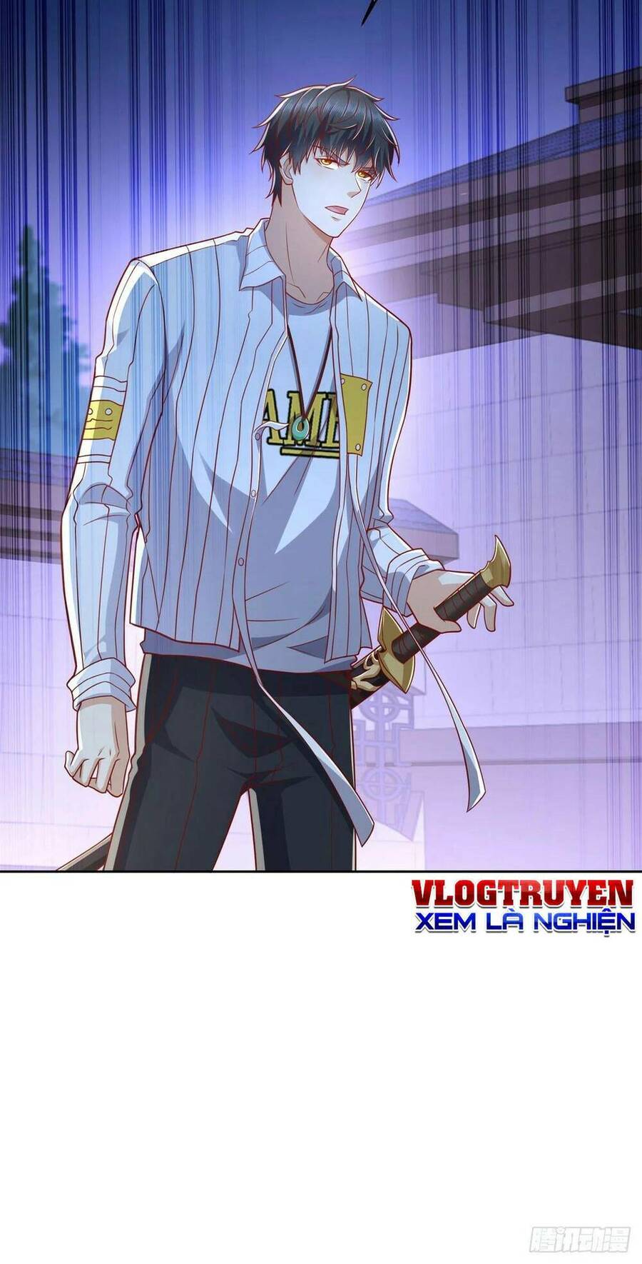 Đô Thị Đệ Nhất Chiến Thần - Chapter 7