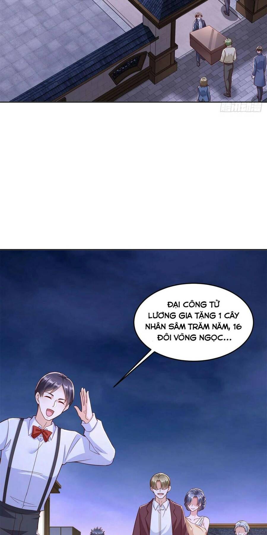 Đô Thị Đệ Nhất Chiến Thần - Chapter 7